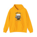 Worry Less and Drink Beer Hooded Sweatshirt