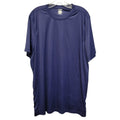 Moheen Mens 2XL 100% Polyester Cool Dri Short Sleeve Crew Neck Athletic Shirt