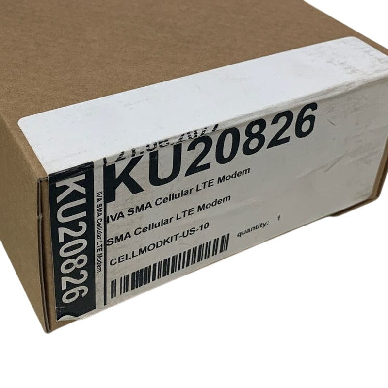 New In Box SMA Cellular LTE Modem Retrofit KU20826 Solar Panel Kit