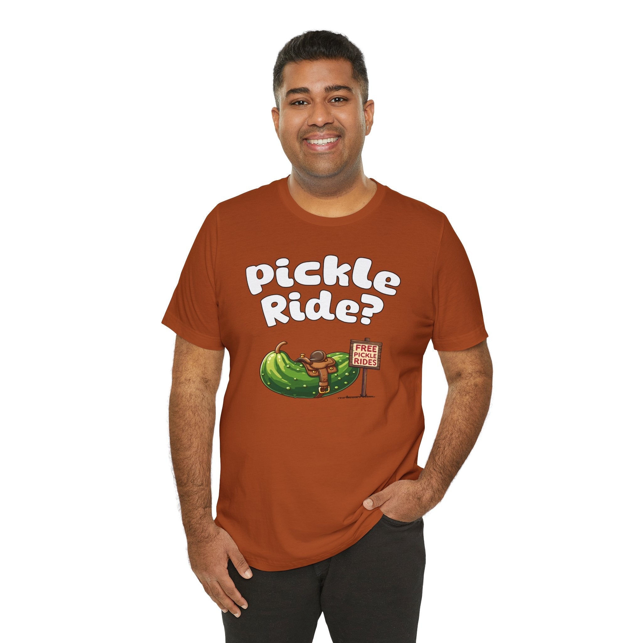 Pickle Ride T-Shirt