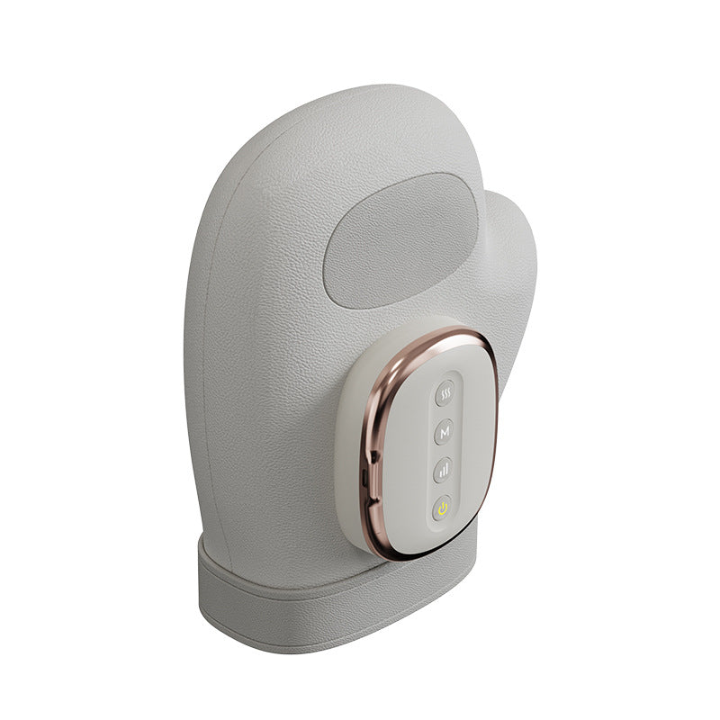 Hand massager finger massager beauty hand massager finger palm wrist joint heating and compress air