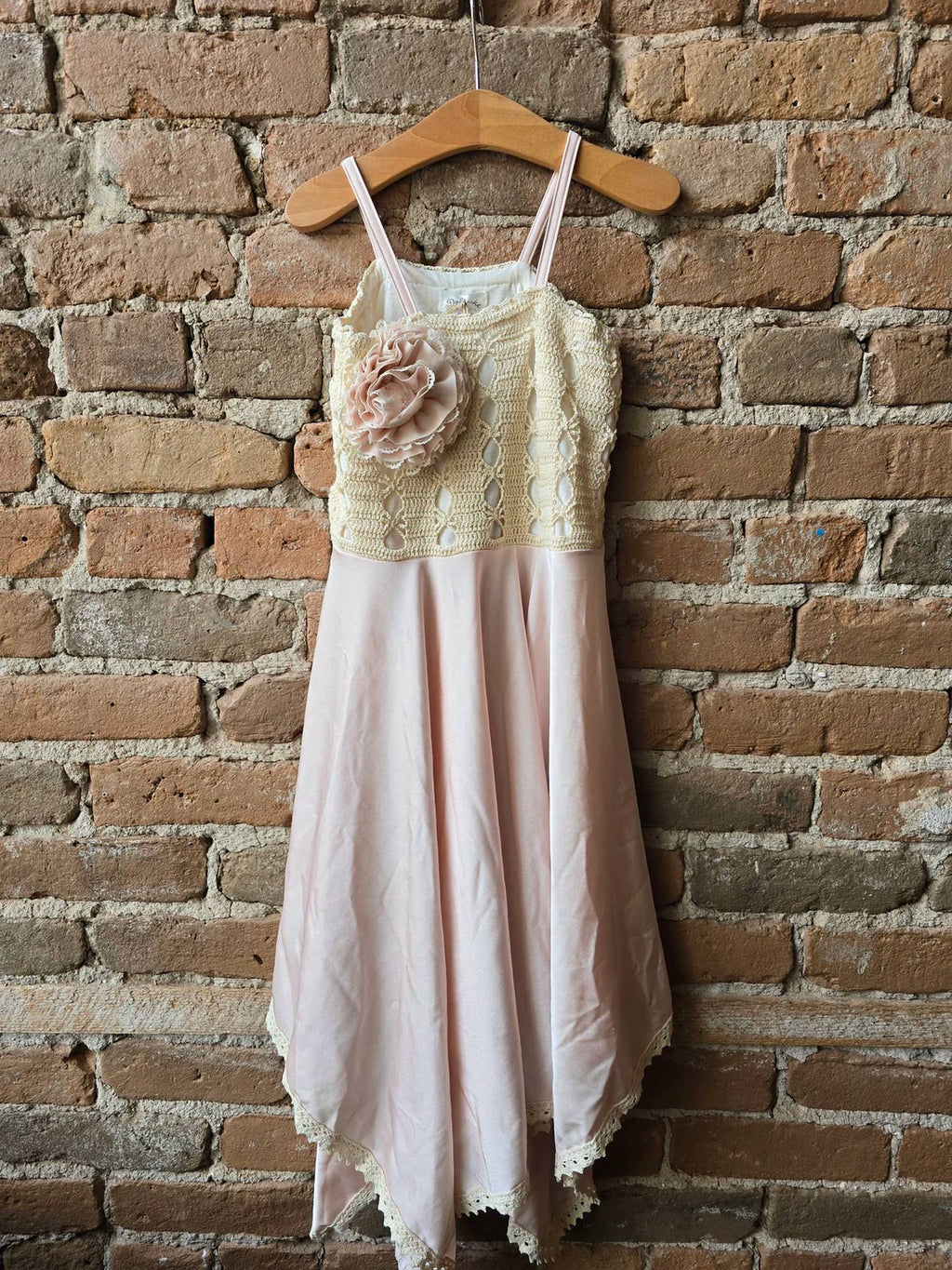 Girl's London Tearose Dress