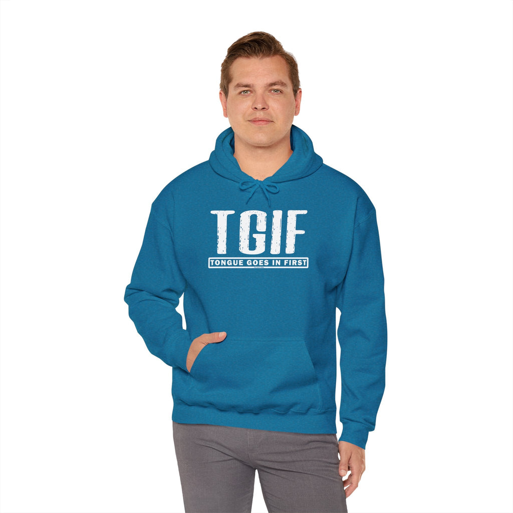 TGIF Hooded Sweatshirt