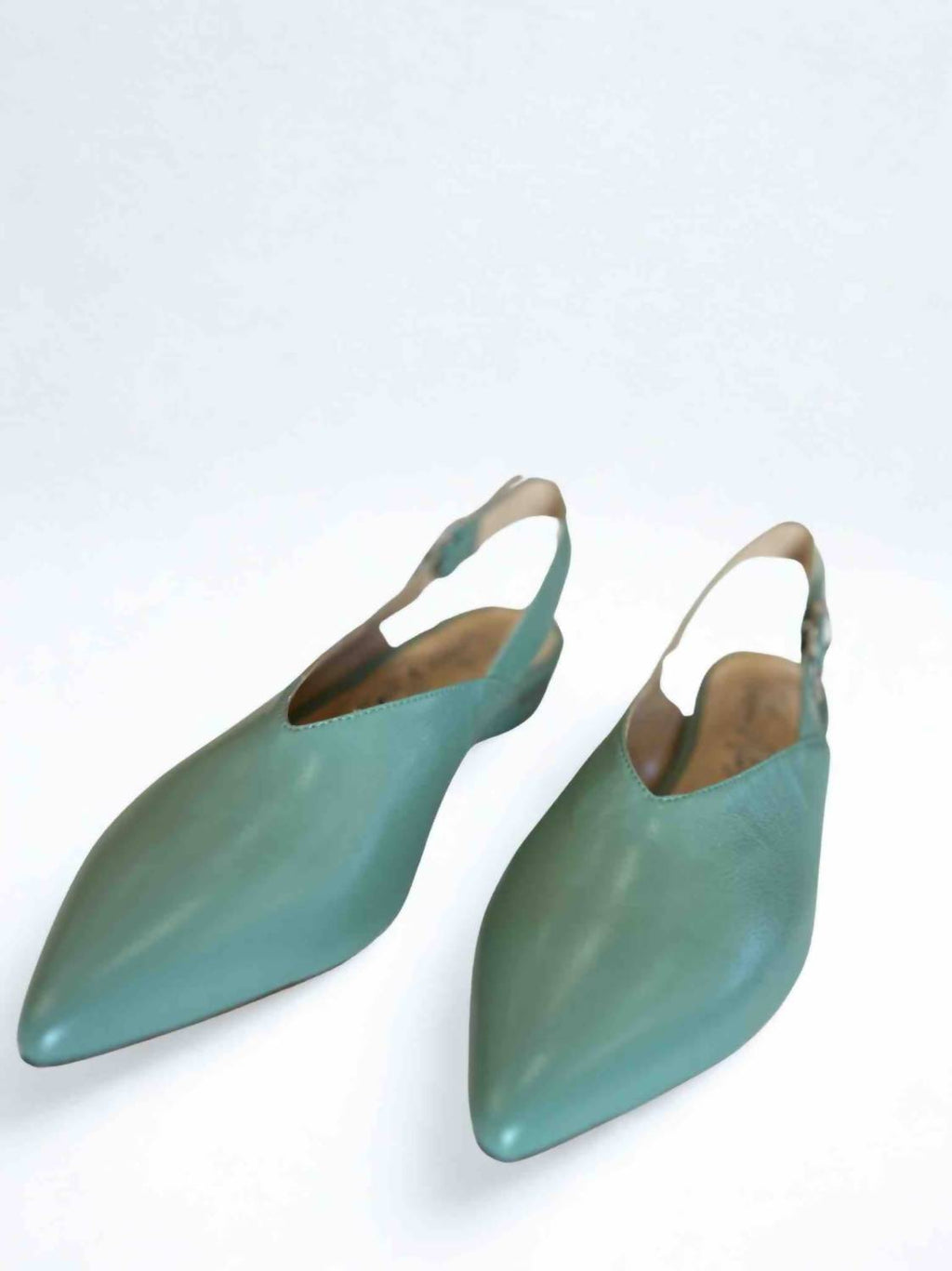 Women's Ametista Leather Slingback Sandal