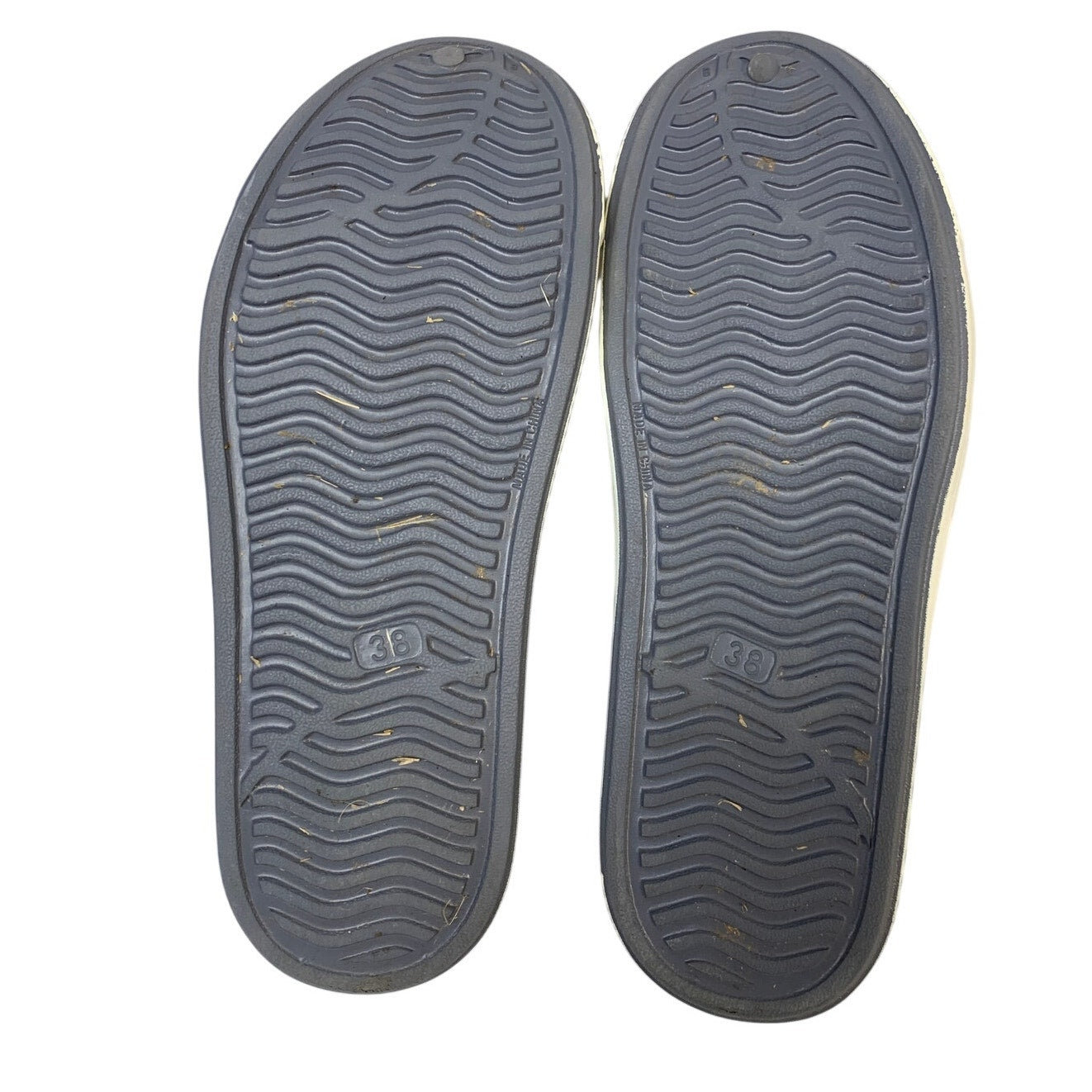 Saguaro Womens Size 8 Gray Slide On Breathable Garden Quick Dry Water Shoes