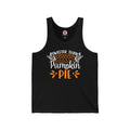 Sweeter Than Pumpkin Pie Tank Top