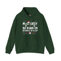 Most Likely To Fart On Santa's Lap Hooded Sweatshirt