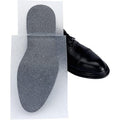 New Hicarer 10 Pieces Clear Bottom Self-Stick Guard Sole Shoe Protector