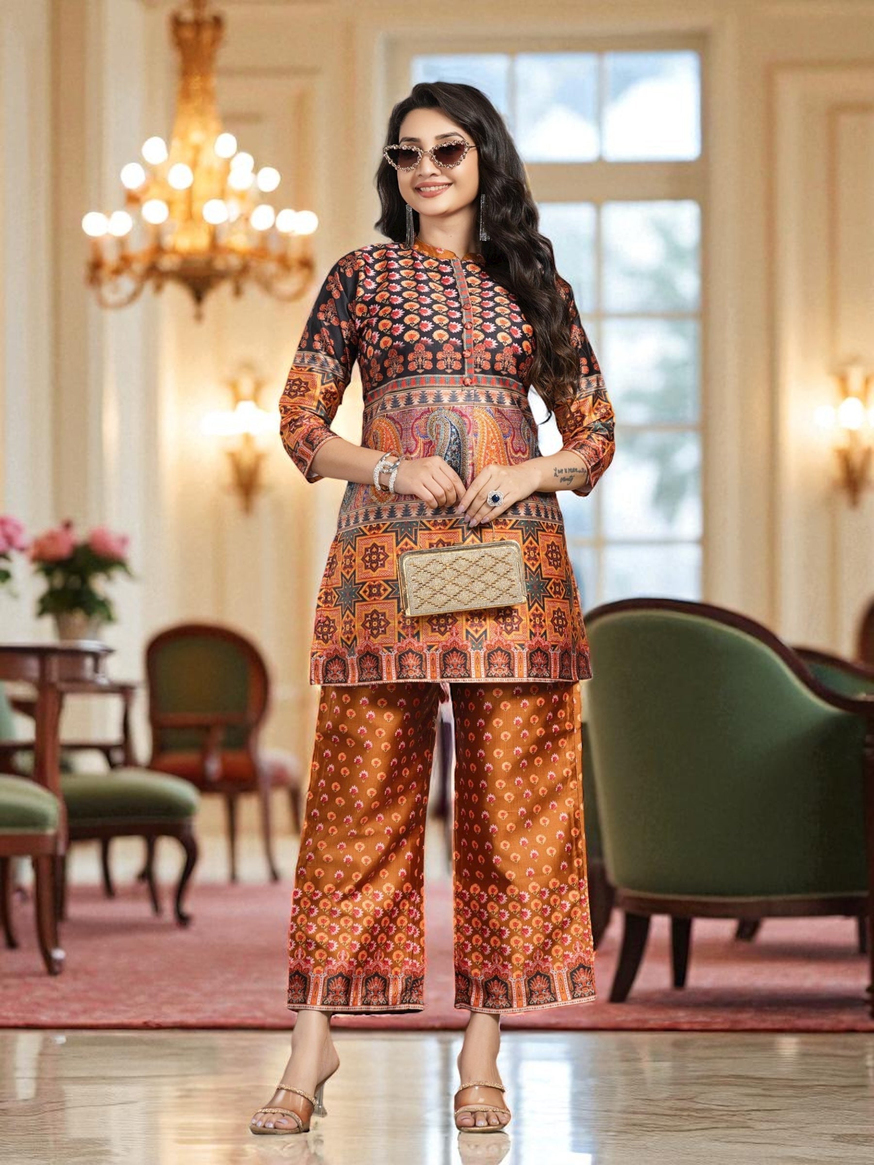 Anvi : co-ord sets