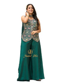 Wedding guest collection : Sharara suit