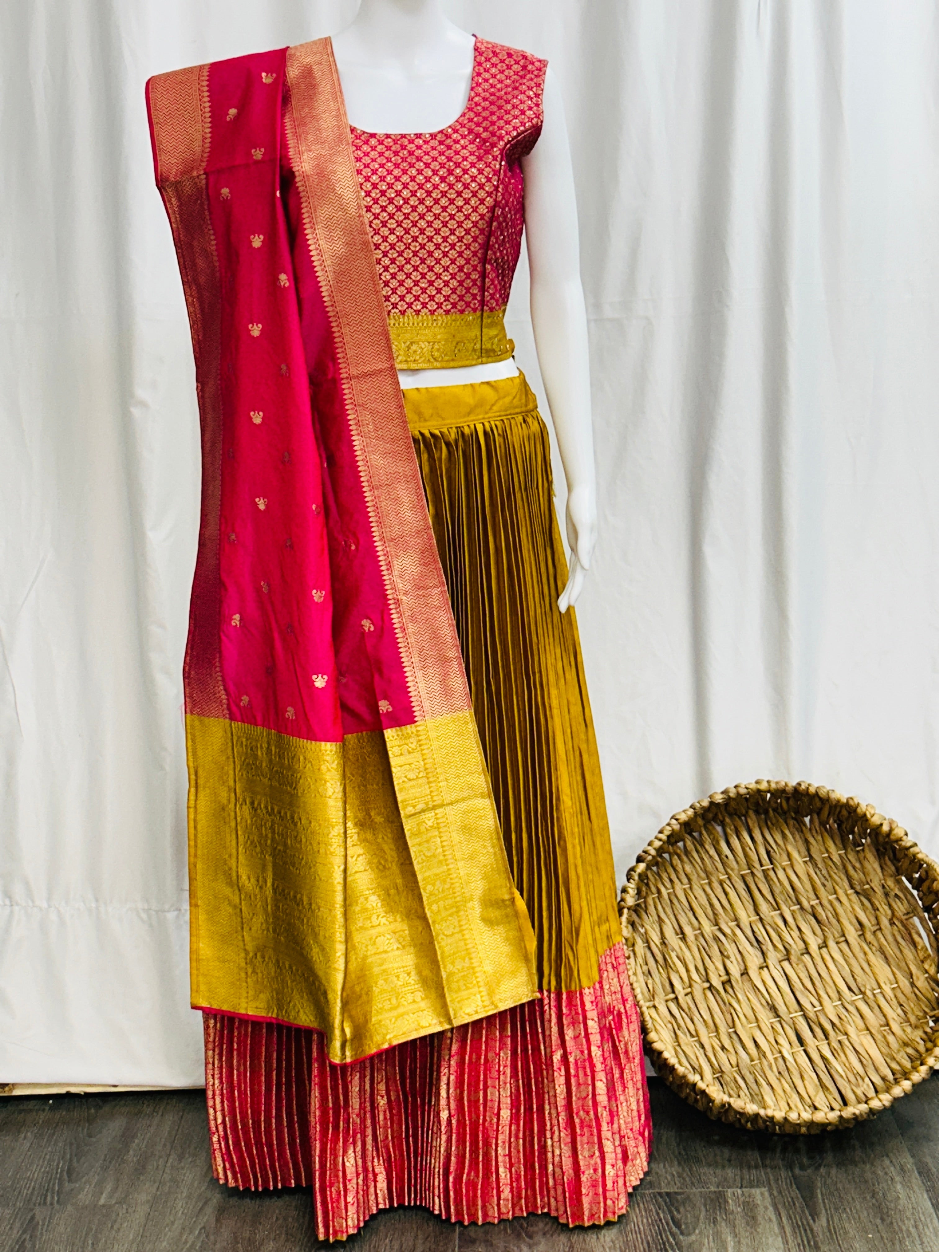 Lehenga Choli set