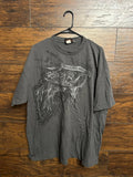 Miami Ink Tattoo TV Show 2008 Grim Reaper Y2K - 2XL