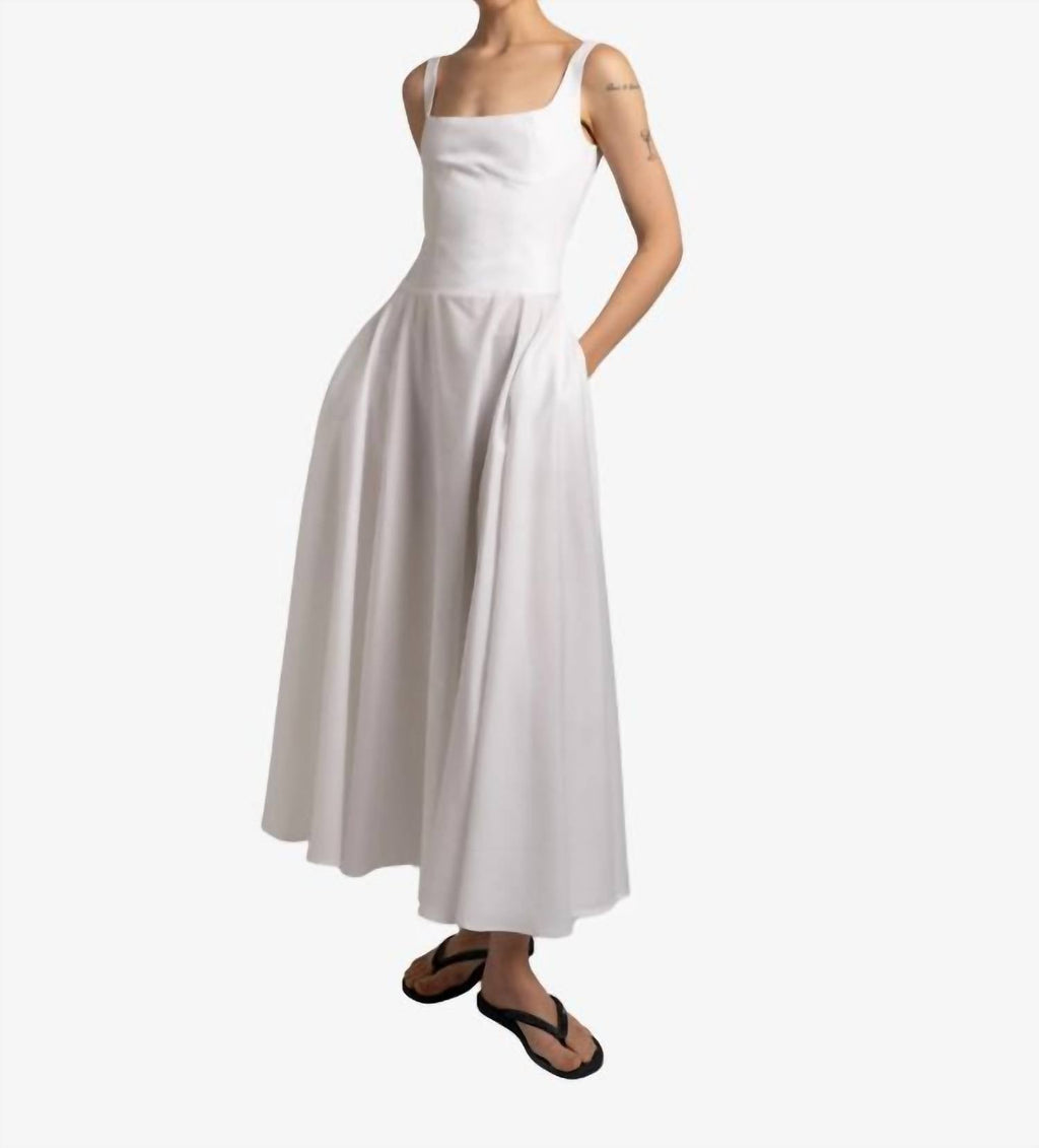 Bodice Dress