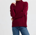 Oversized Cashmere Pullover