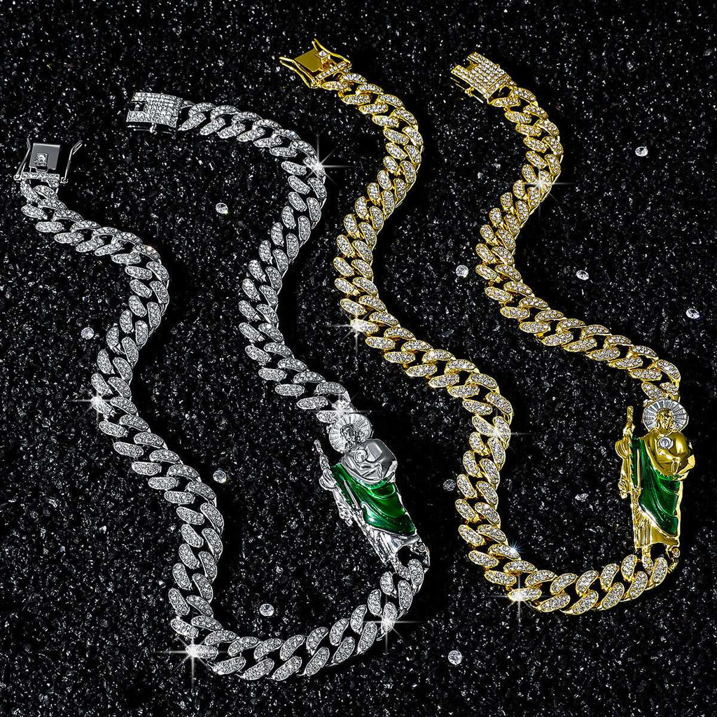 ICED OUT CUBAN LINK