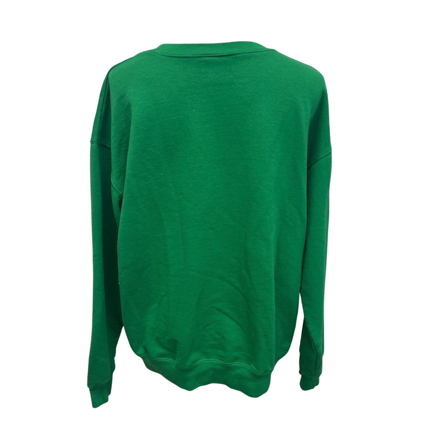 Dr Suess The Grinch Kids XL Christmas Long Sleeve Crew Neck Sweatshirt