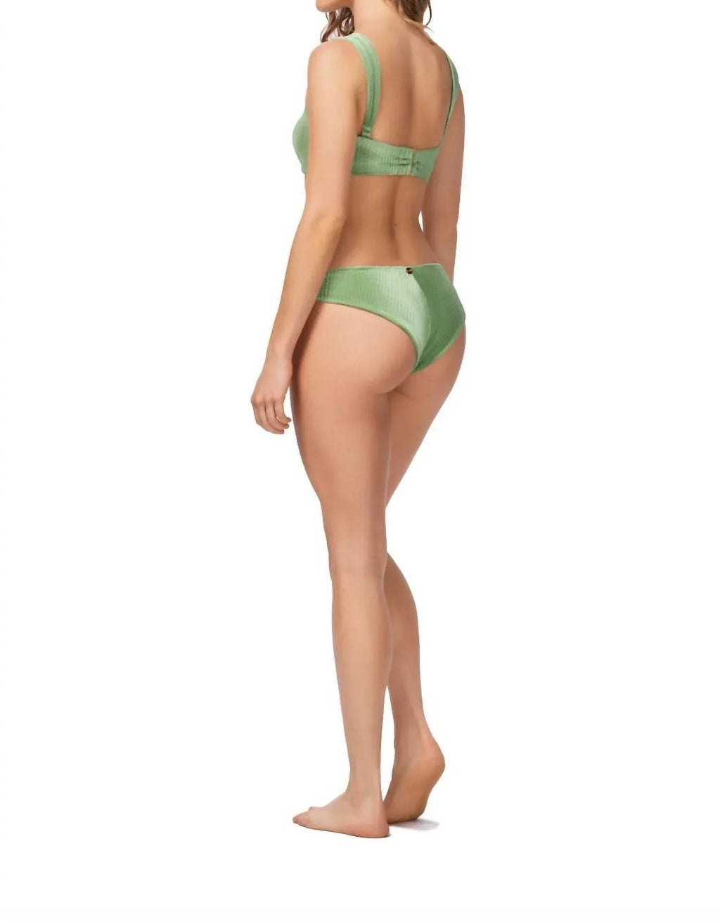 Phillip Mint Bikini Top