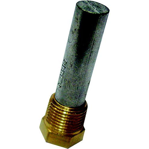 1/8 Pencil Zinc Complete