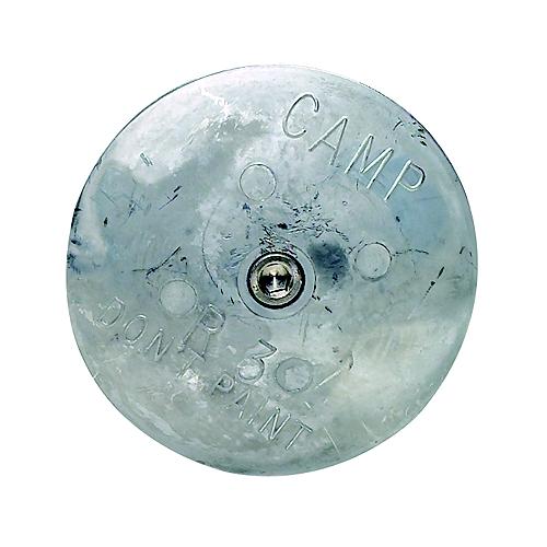 Camp 5" Rudder Zinc