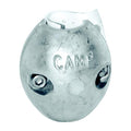 Shaft Zinc 1-1/2"