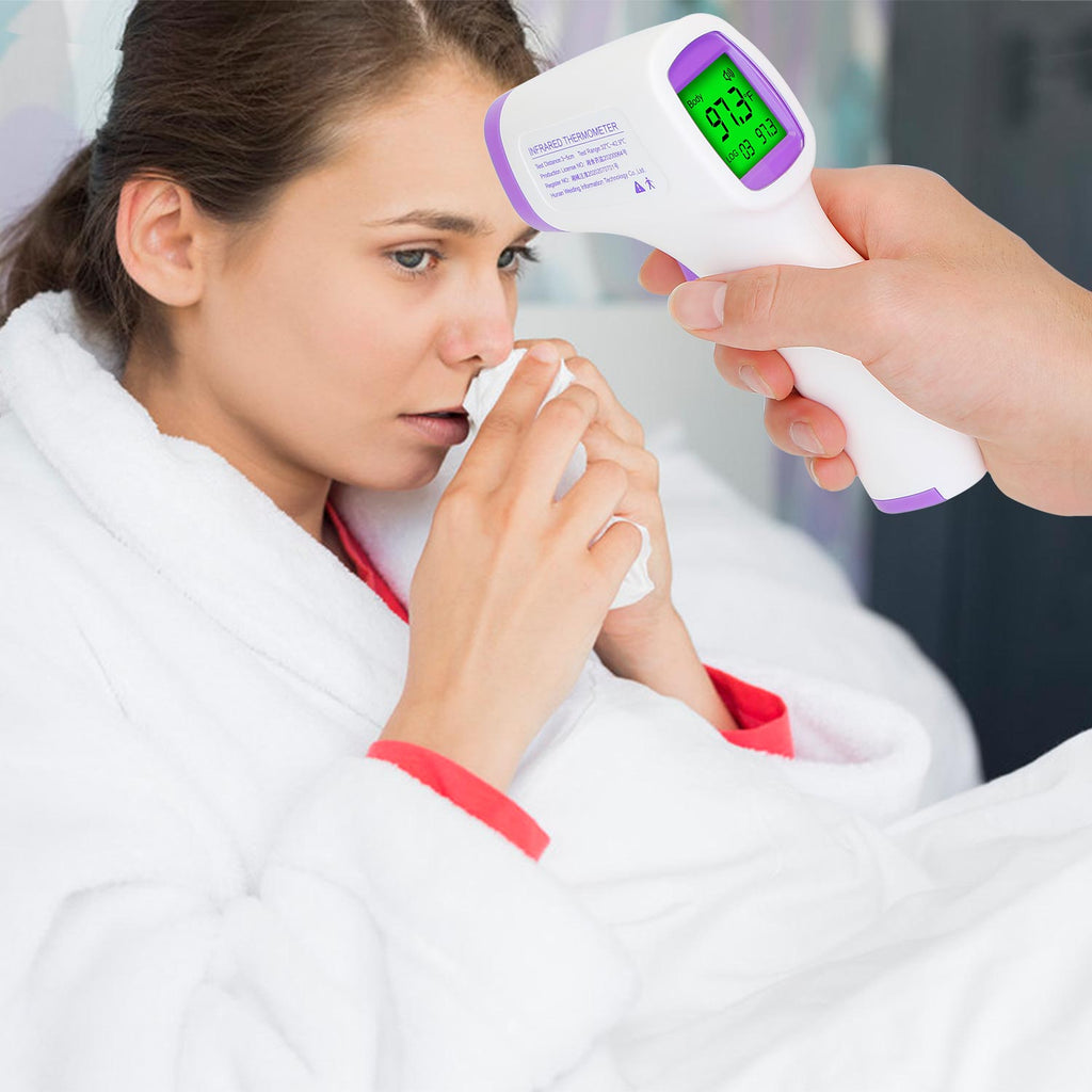 Digital Infrared Thermometer Non-contact Forehead