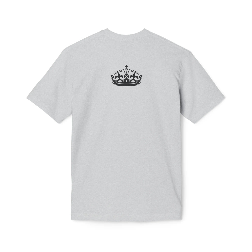 Lux Unisex Premium Tee, Made in US