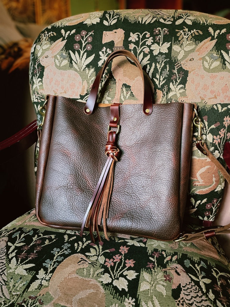 The Denver Satchel