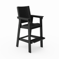 SoPoly Callaway Chair Bar High