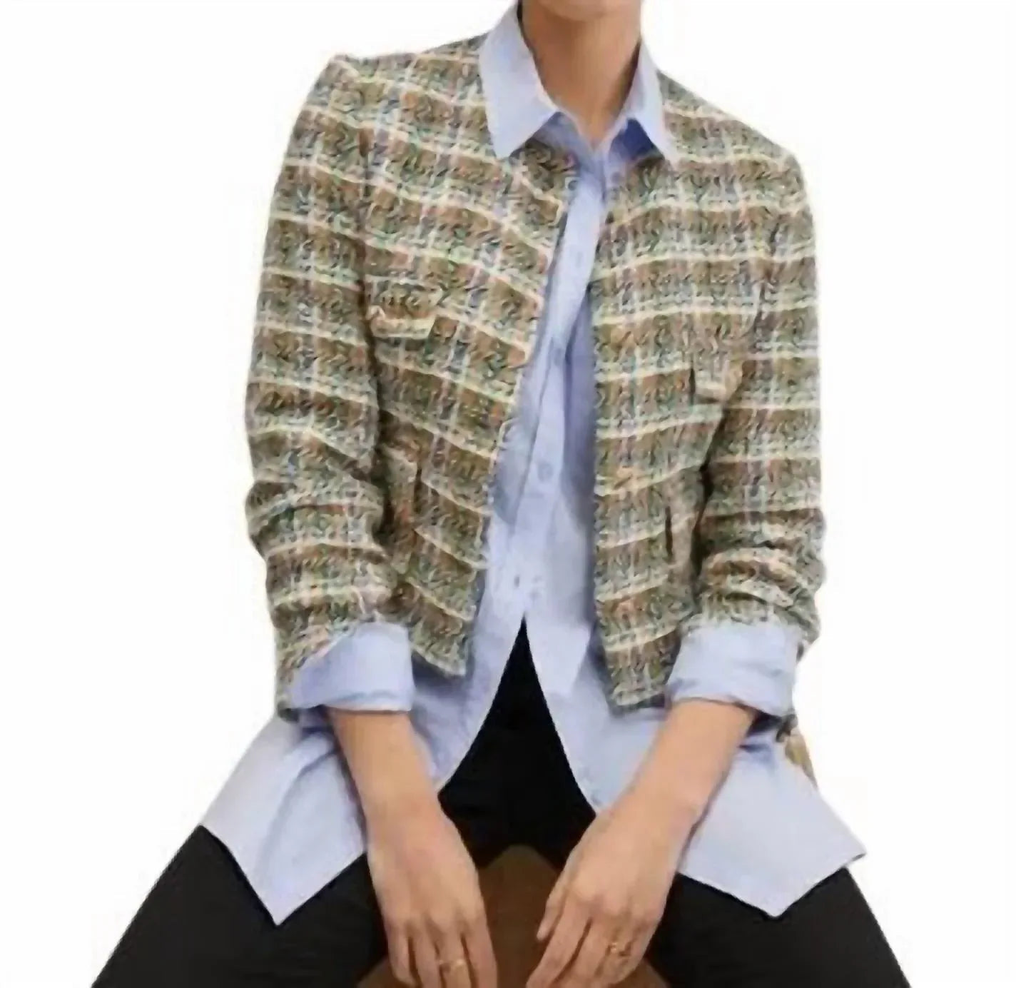 Tweed Jacket