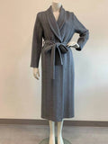 WOMEN'S CABLE KNIT ROBE