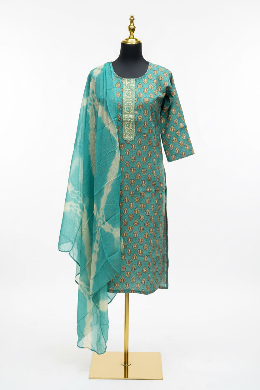 Kurti pant set