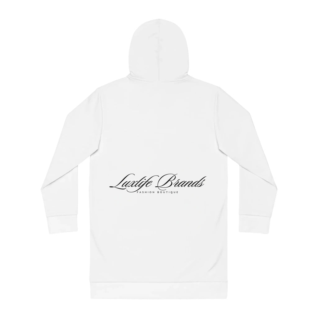 Women's LUX Hoodie Dress
