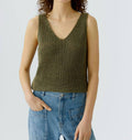 Knit Tank
