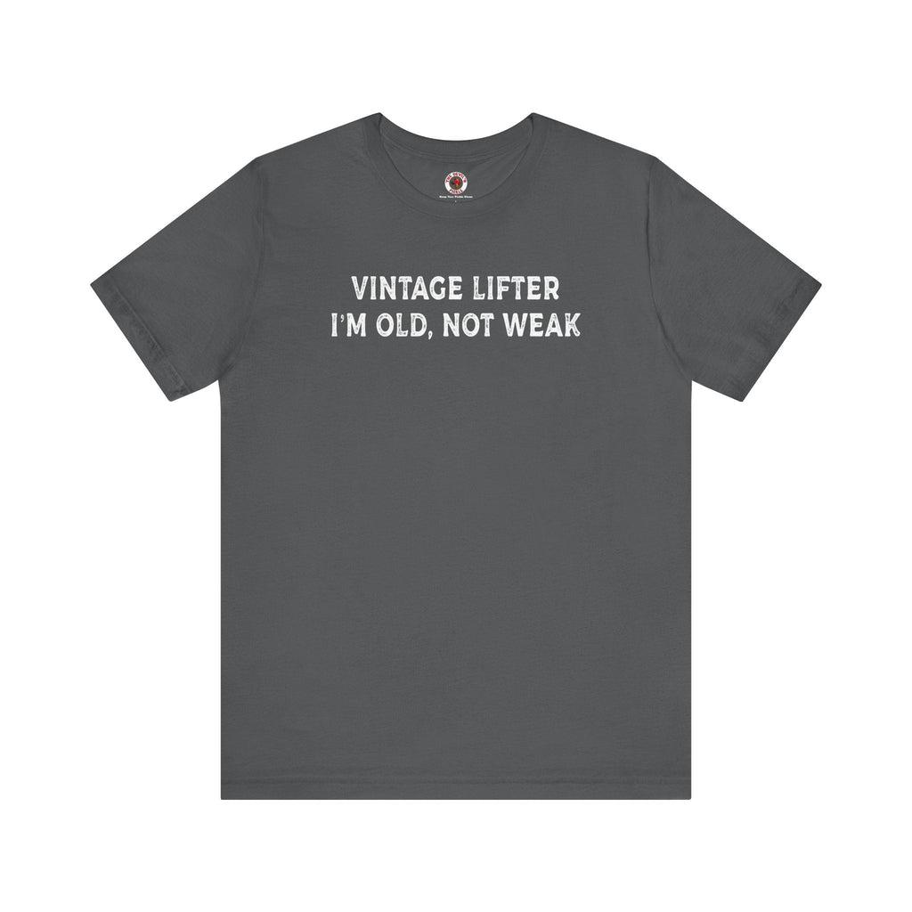Vintage Lifter T-Shirt