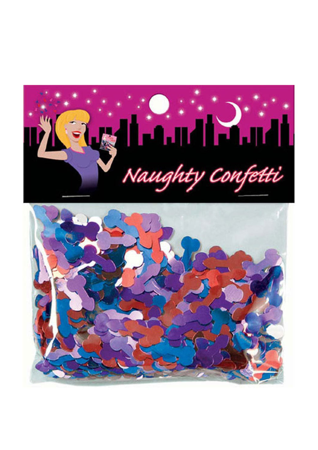 Naughty Confetti