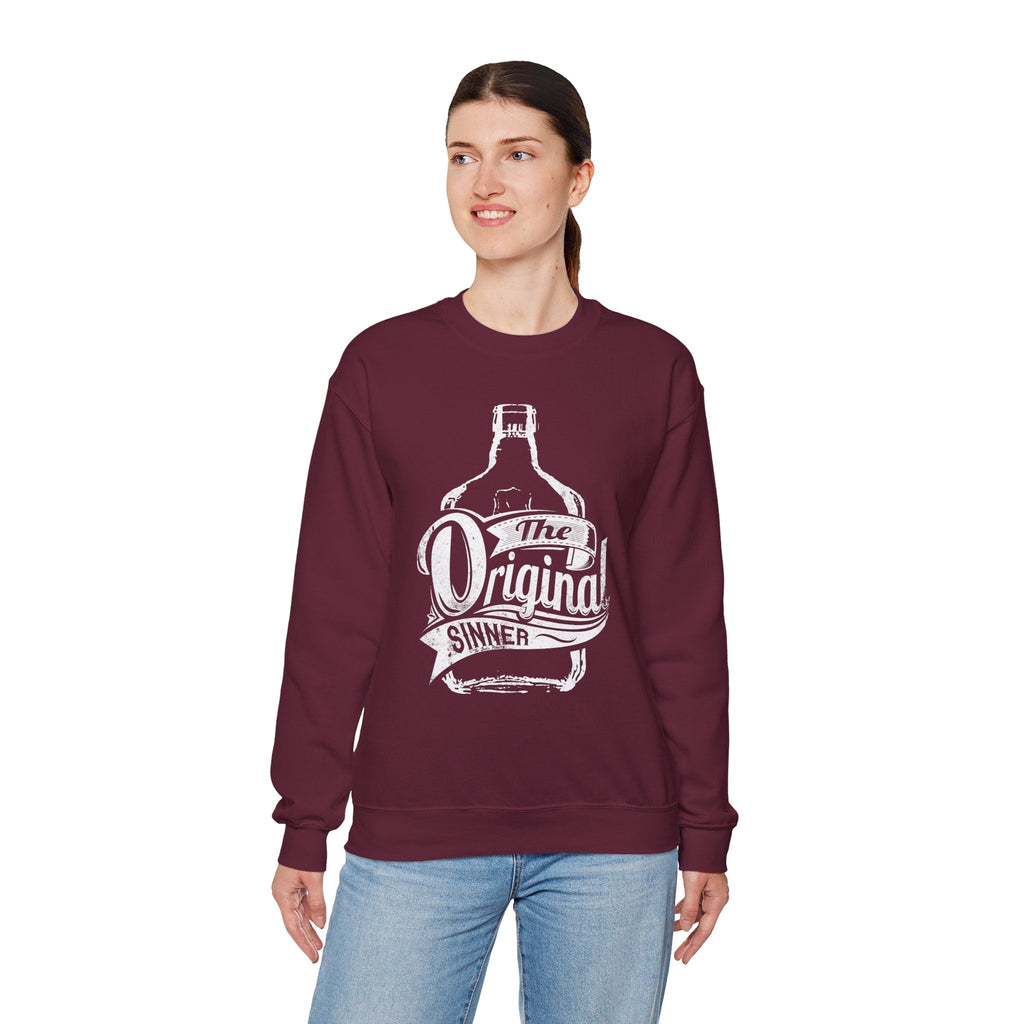 The Original Sinner Crewneck Sweatshirt