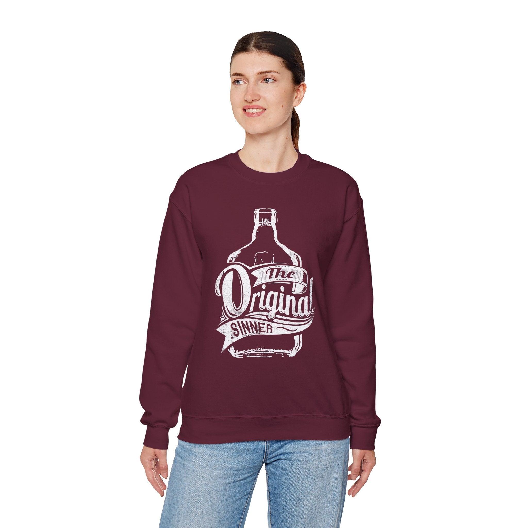 The Original Sinner Crewneck Sweatshirt