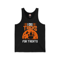 I Do Tricks For Treats Tank Top