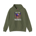 Hell Yeah Merica Hooded Sweatshirt
