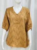 Cotton Short top