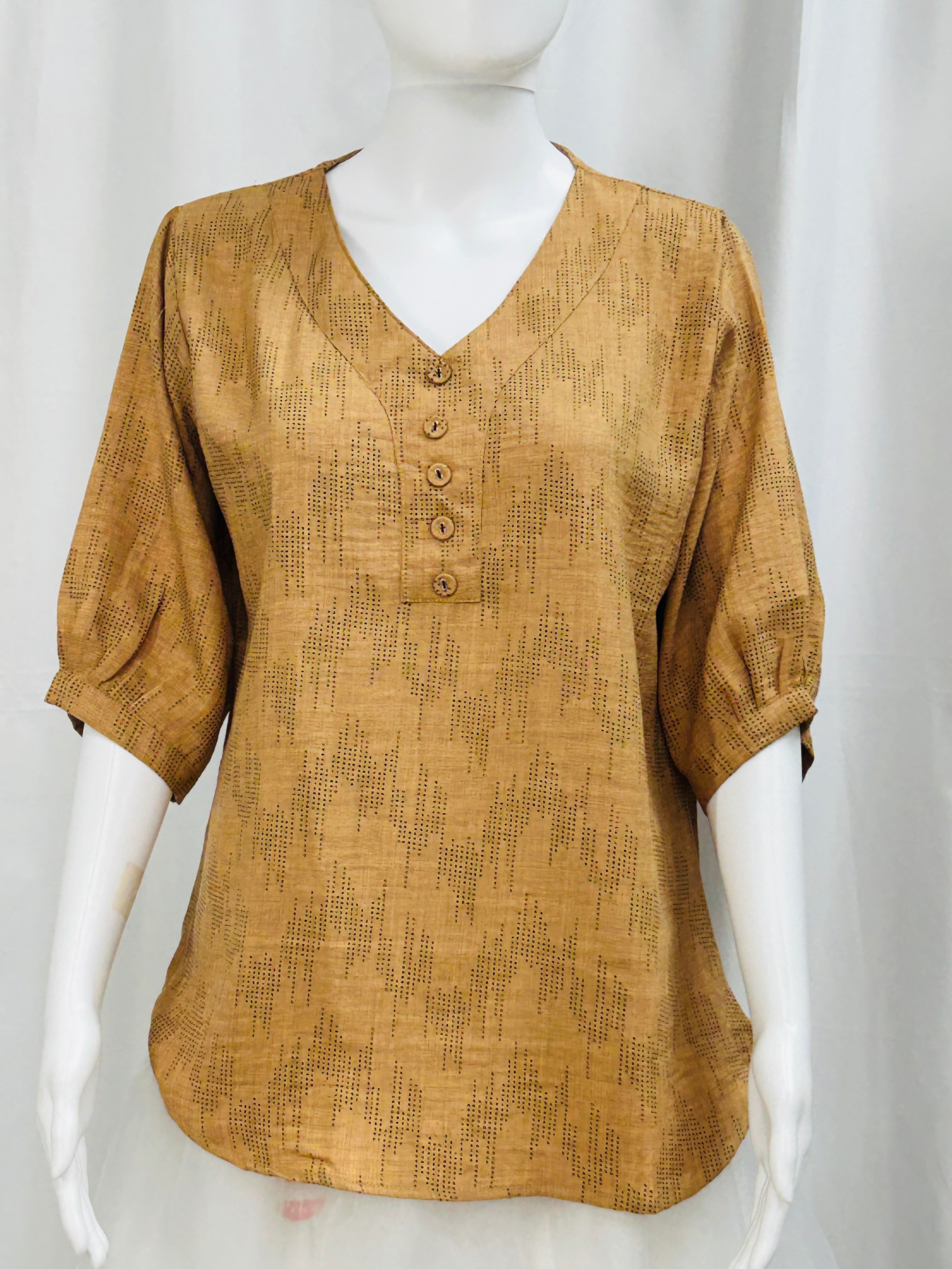 Cotton Short top