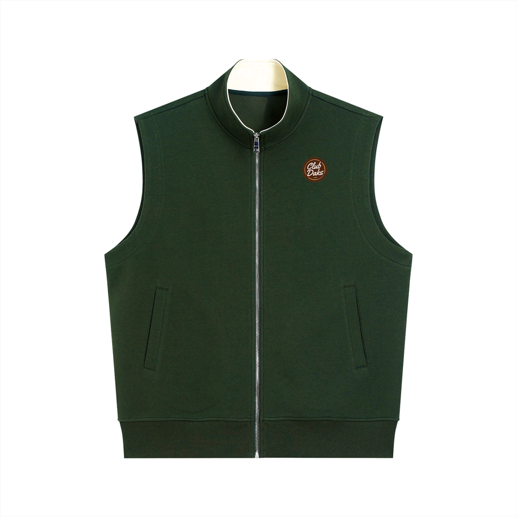 Vintage Cart Vest