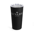Luxlife Brands Black Tumbler 20oz