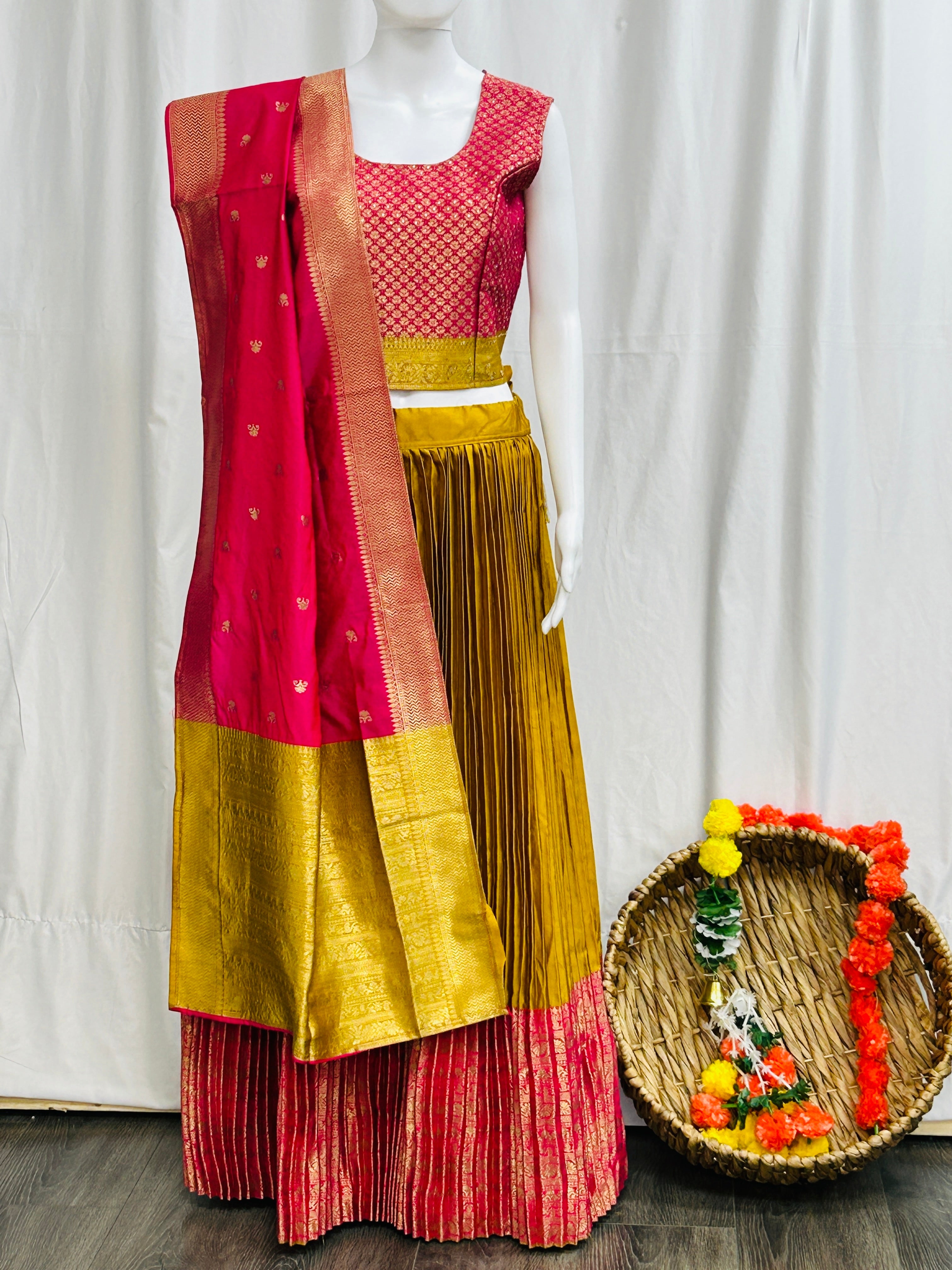 Lehenga Choli set