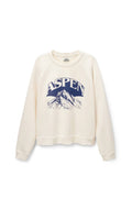 Women's Aspen Raglan Long Sleeve Sweatshirt