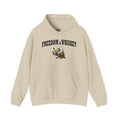 Freedom & Whiskey Hooded Sweatshirt