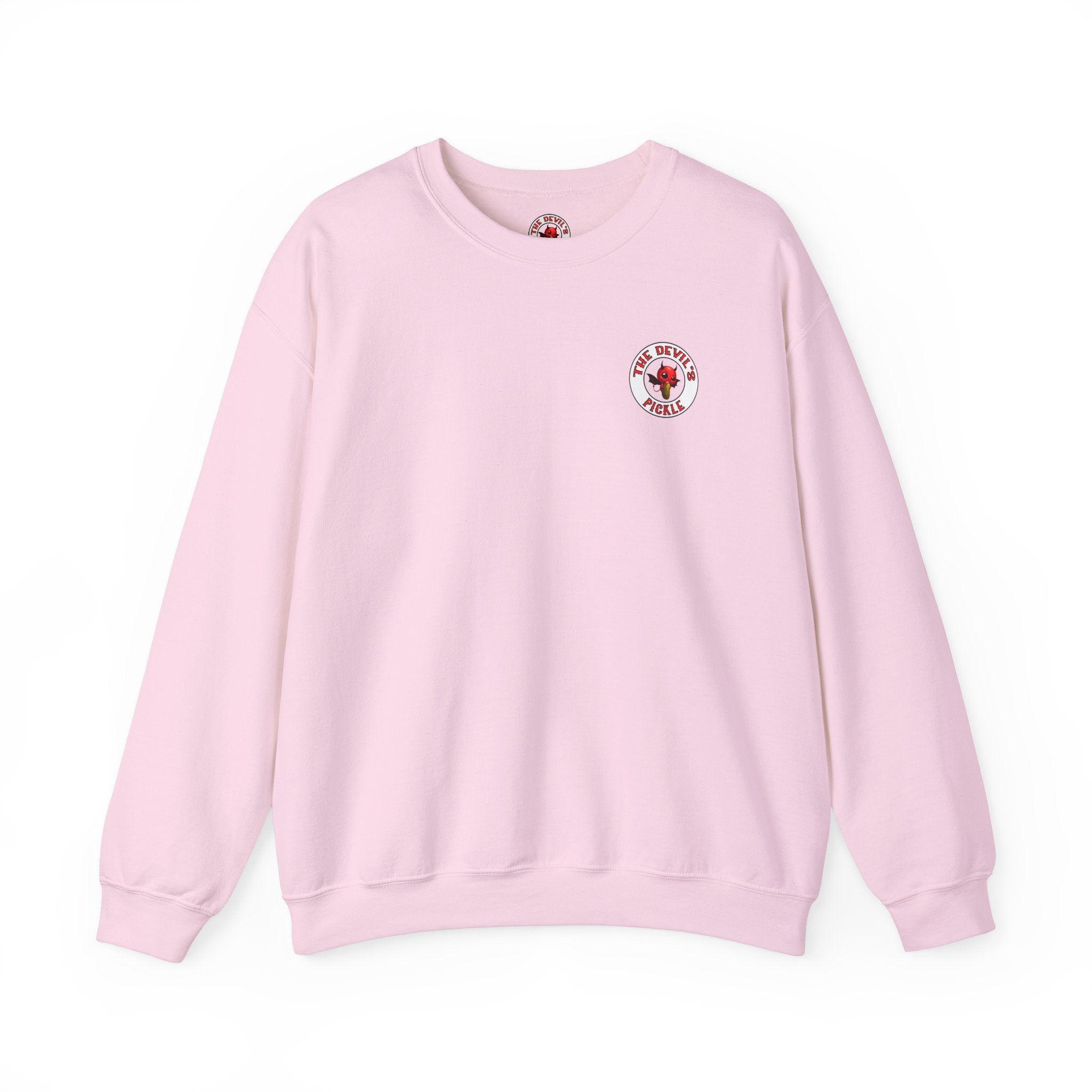 The Devil's Pickle Original Logo Crewneck Sweatshirt