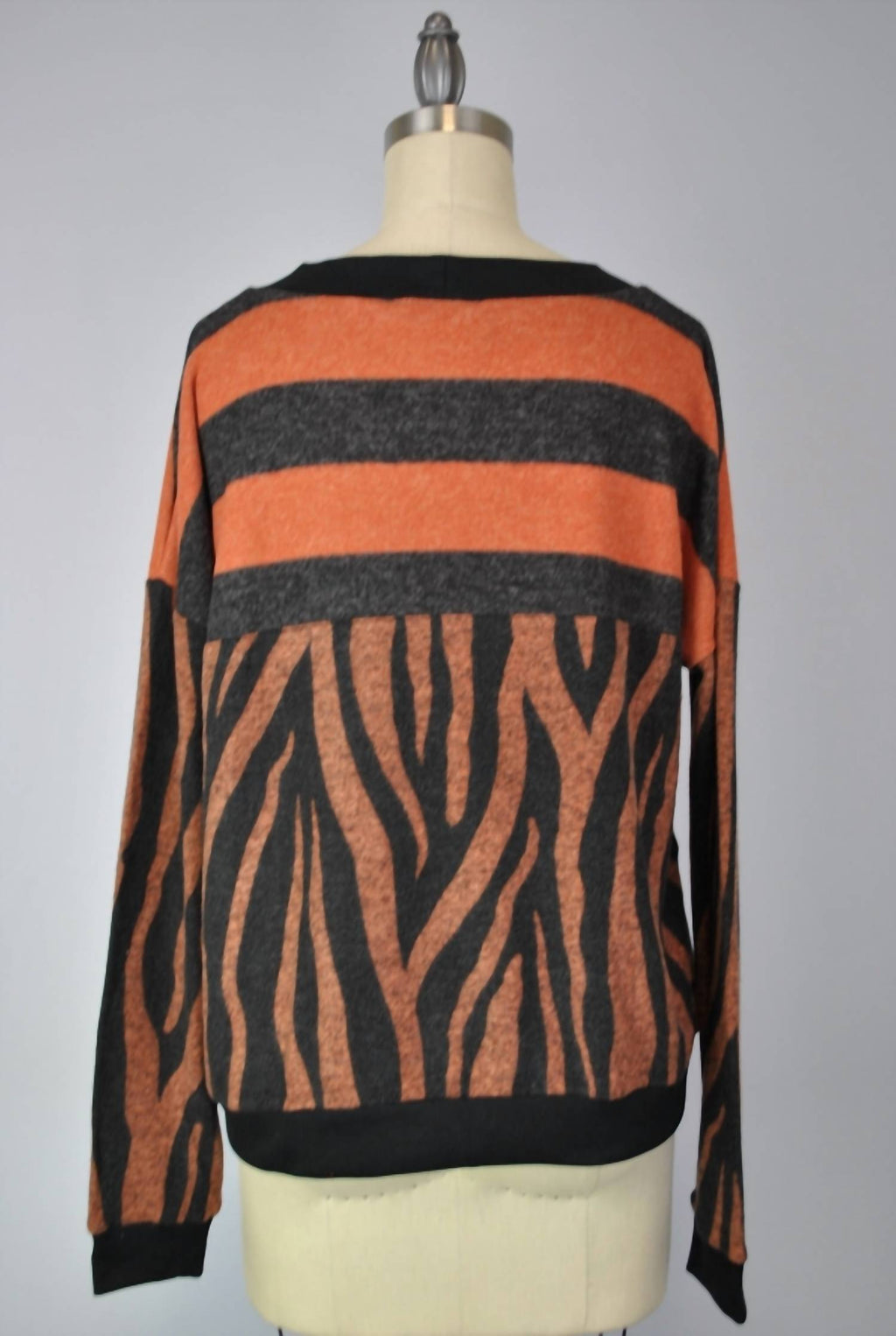 Pullover Sweater