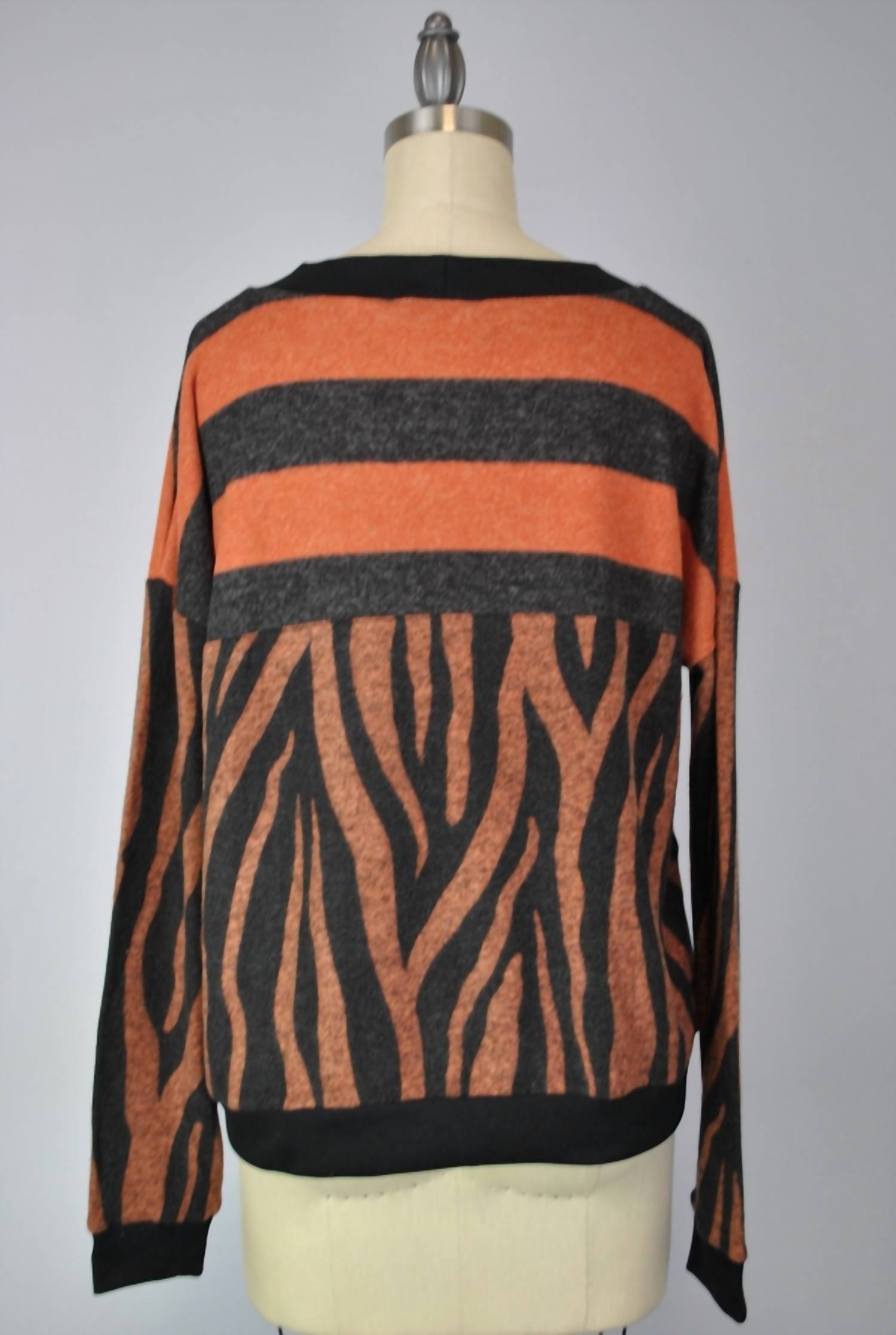 Pullover Sweater