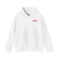Hard Dickens Cider Front/Back Hooded Sweatshirt